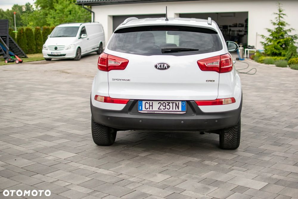 Kia Sportage - 16