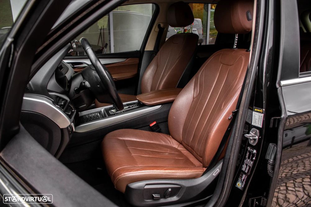 BMW X5 25 d sDrive Comfort 7L - 29