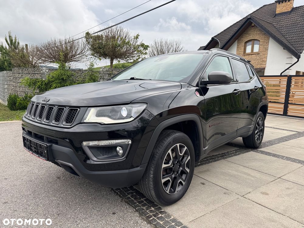 Jeep Compass 2.0 MJD Trailhawk 4WD S&S - 2