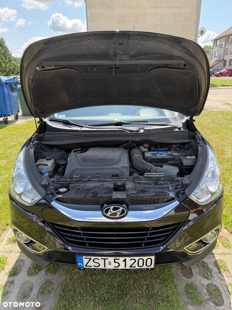 Hyundai ix35 2.0 CRDi Classic 2WD - 7