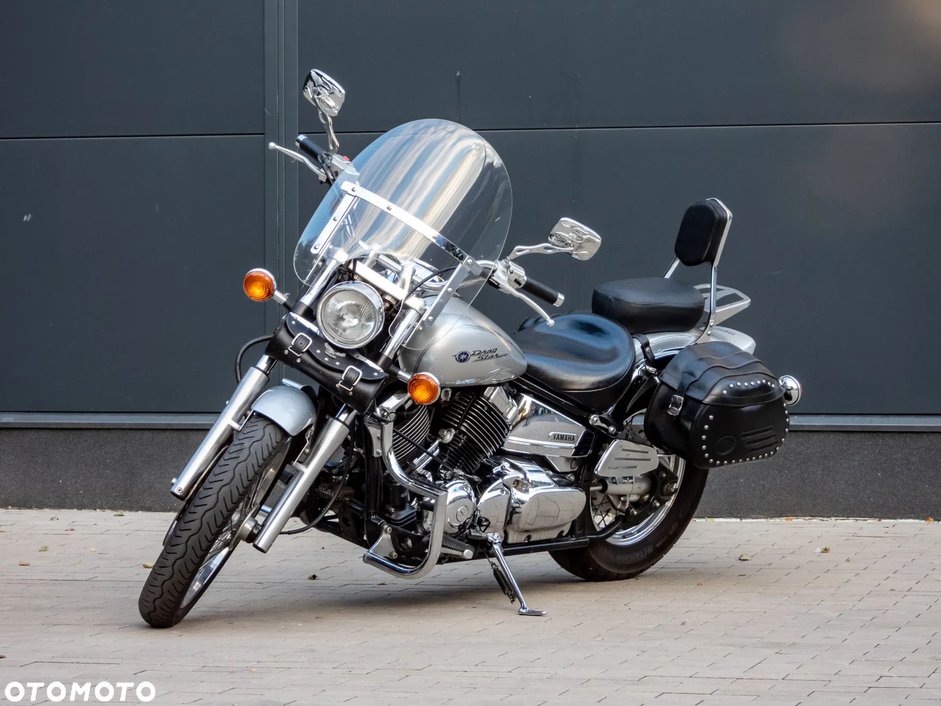 Yamaha Drag Star - 1