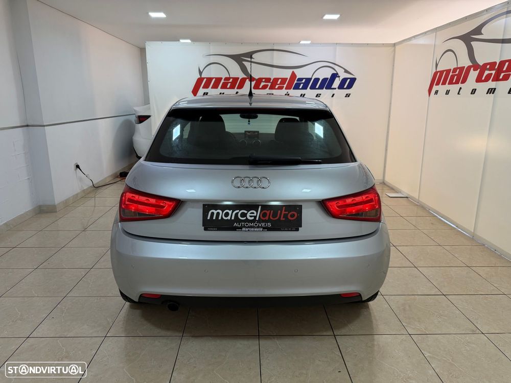 Audi A1 1.6 TDI Sport - 8