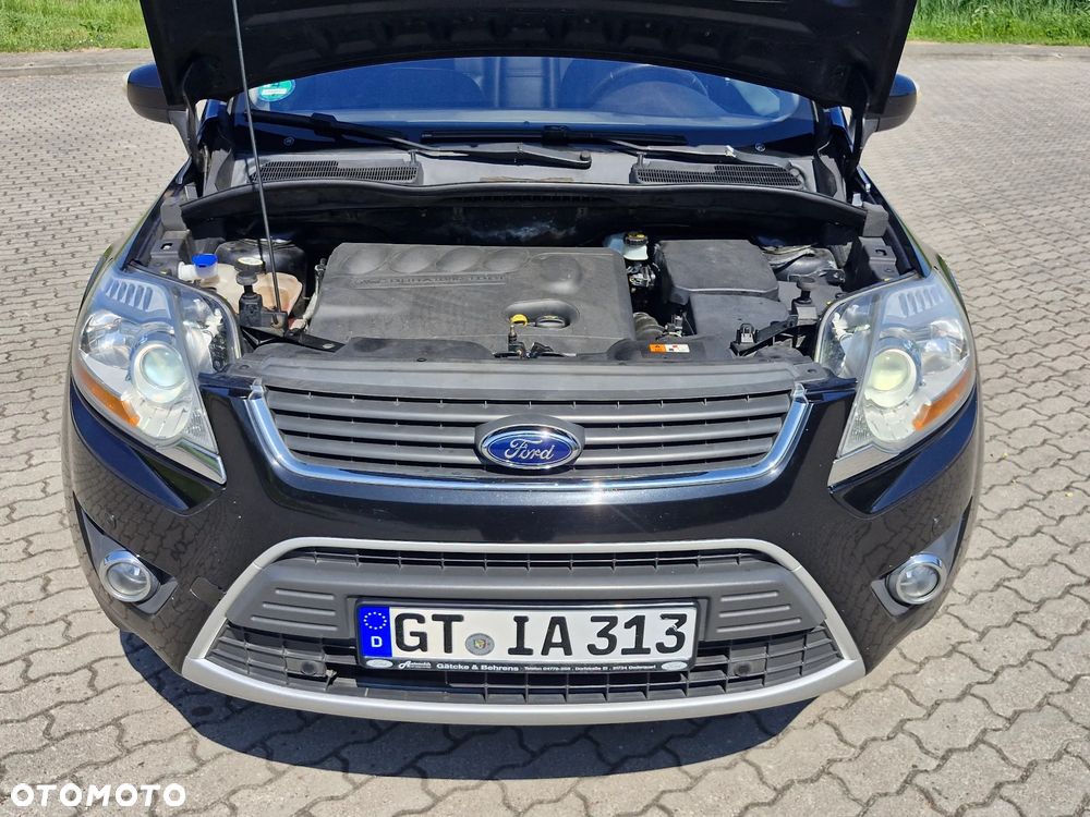 Ford Kuga 2.0 TDCi Titanium - 33