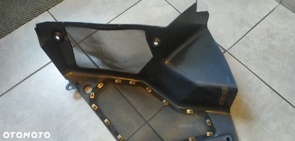 ISEKI SG15 SG 15 OSŁONA KOLUMNY KIEROWNICZEJ PRAWA - 4