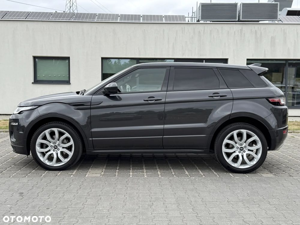 Land Rover Range Rover Evoque 2.0TD4 HSE Dynamic - 11