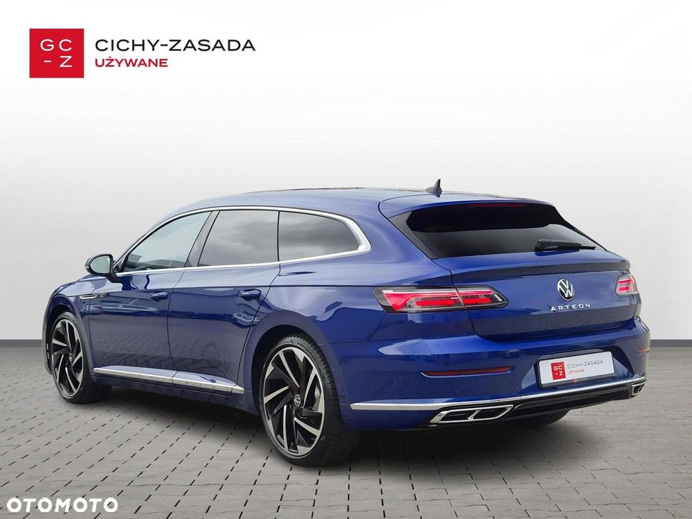 Volkswagen Arteon 2.0 TDI R-Line DSG - 3