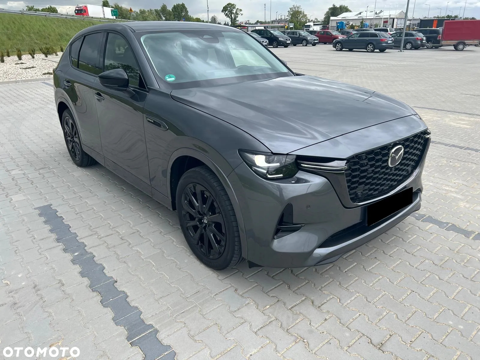 Mazda CX-60 2.5 PHEV Homura AWD - 3