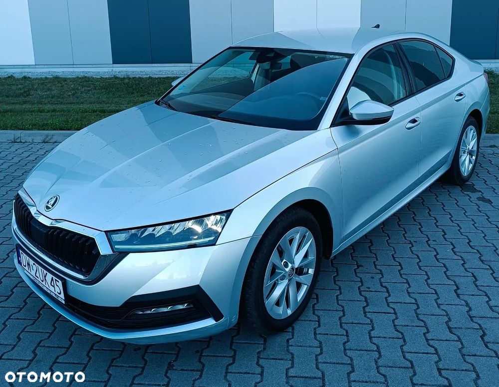 Skoda Octavia 2.0 TDI Ambition - 11