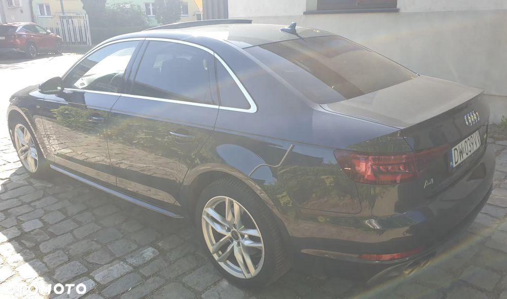 Audi A4 Limousine 2.0 TDI Quattro Sport S tronic - 4