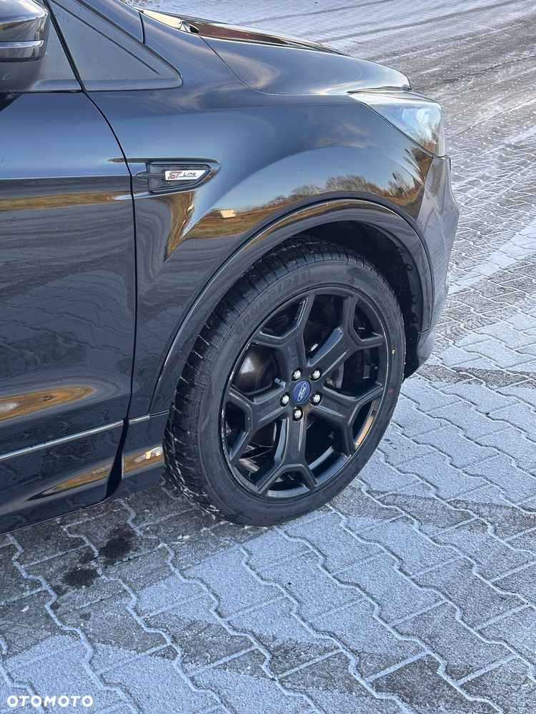 Ford Kuga 2.0 TDCi 4x4 ST-Line - 9