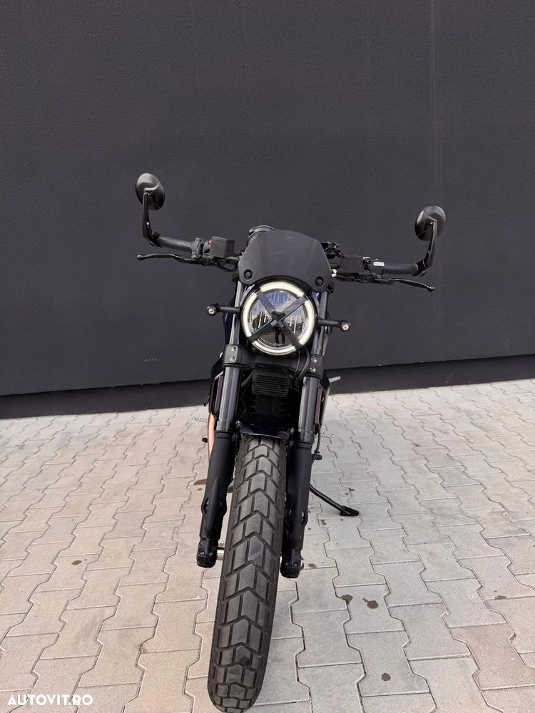 Ducati Scrambler Nightshift - 2
