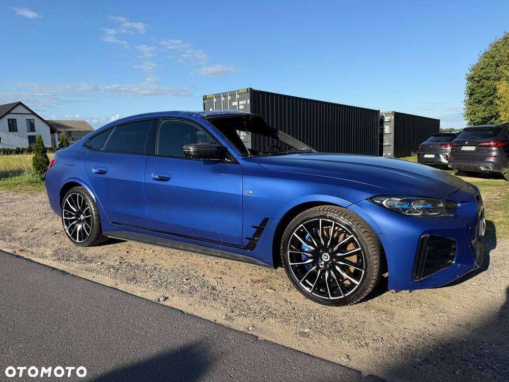 BMW i4 M50 Gran Coupe xDrive - 1