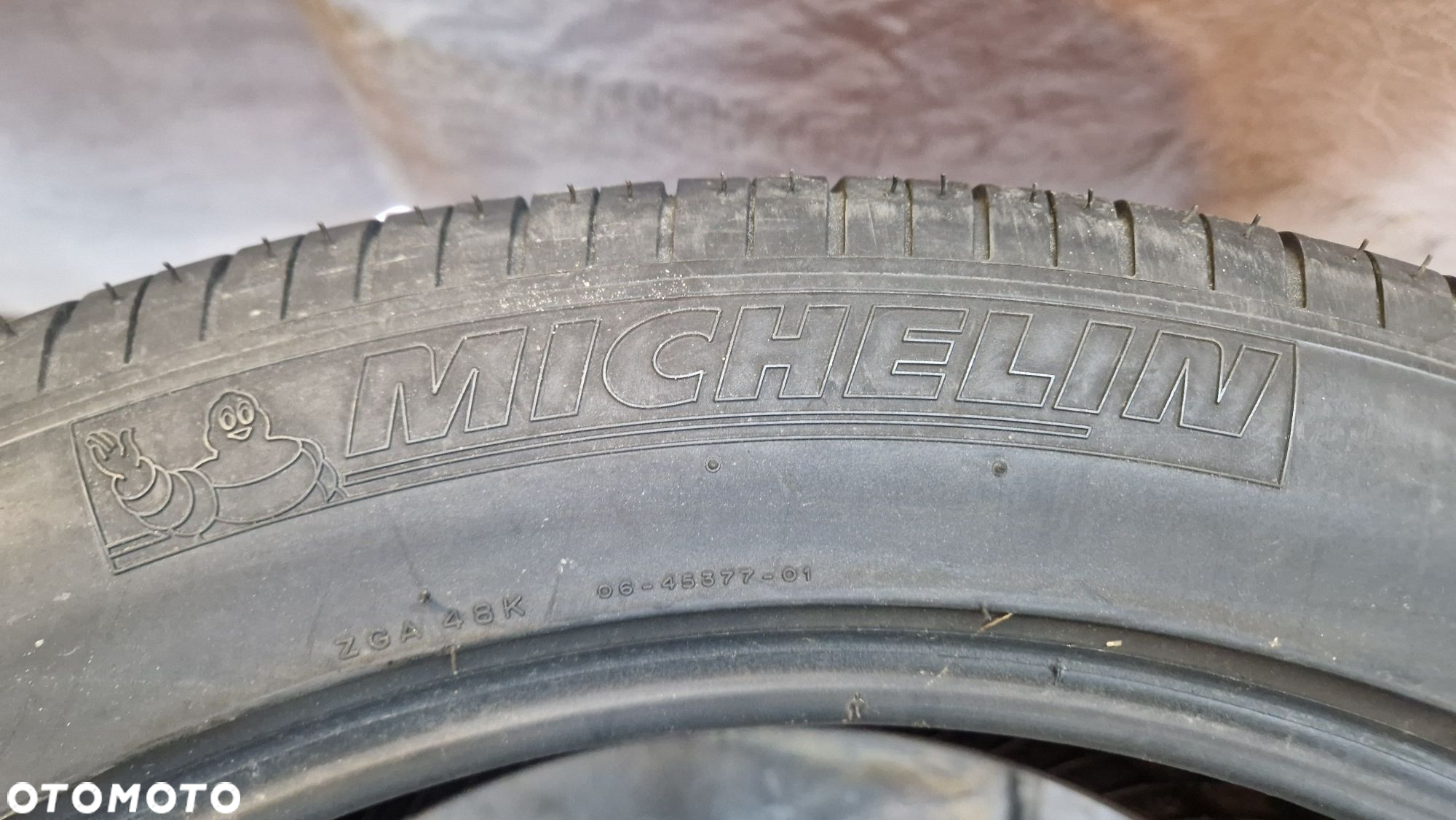 2x 255/45/20 Michelin Pilot Sport 4/SUPER STAN/GWARANCJA/ - 7