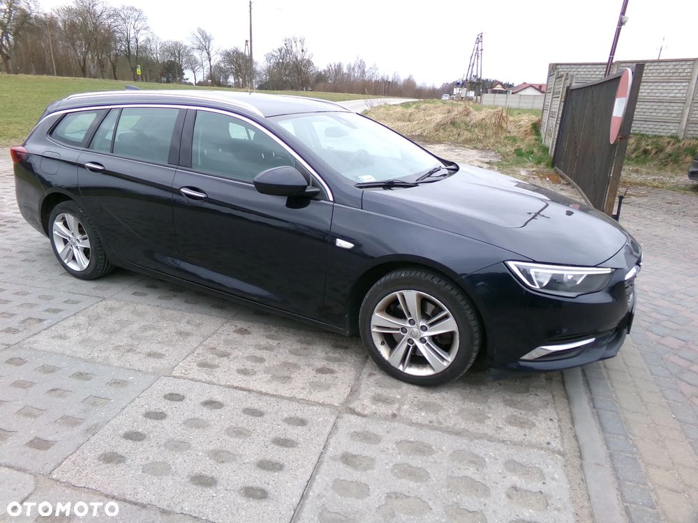 Opel Insignia 2.0 CDTI automatik Sport - 8