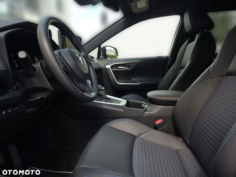Toyota RAV4 2.5 Hybrid Selection 4x2 - 15