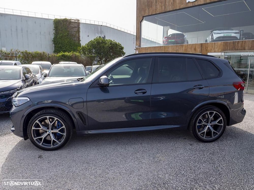 BMW X5 45 e xDrive - 9