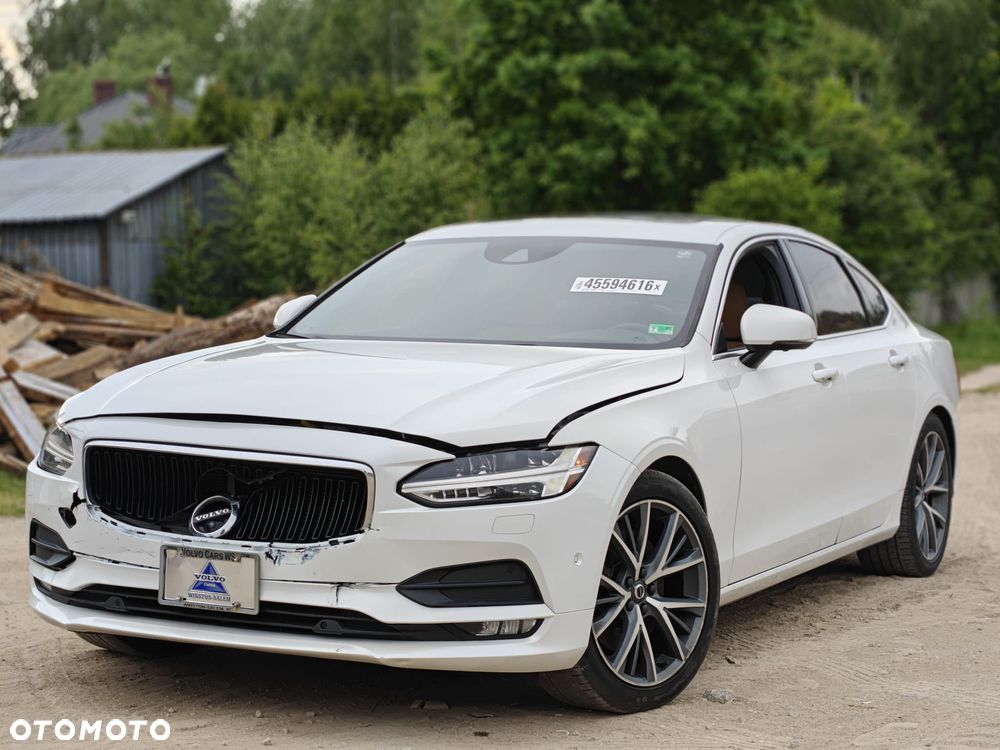 Volvo S90 T6 AWD Geartronic Inscription - 11