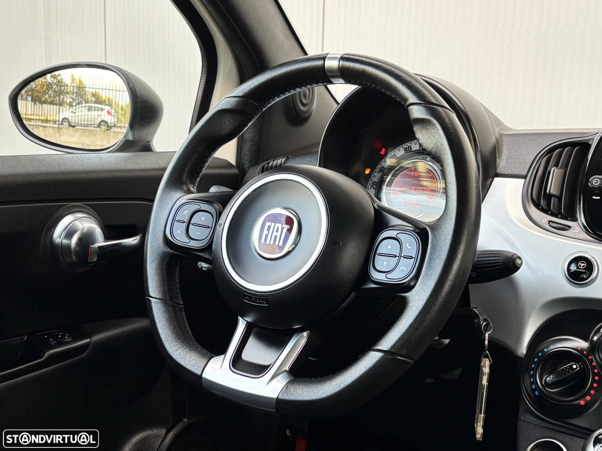Fiat 500 1.0 Hybrid Sport - 17