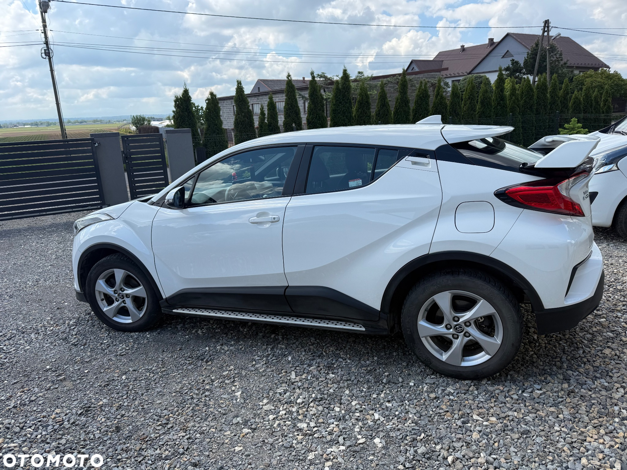 Toyota C-HR 1.2 T Comfort - 2