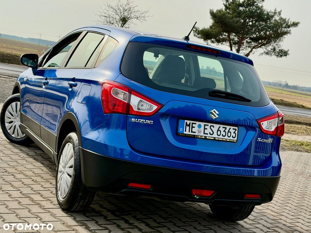 Suzuki SX4 S-Cross - 31