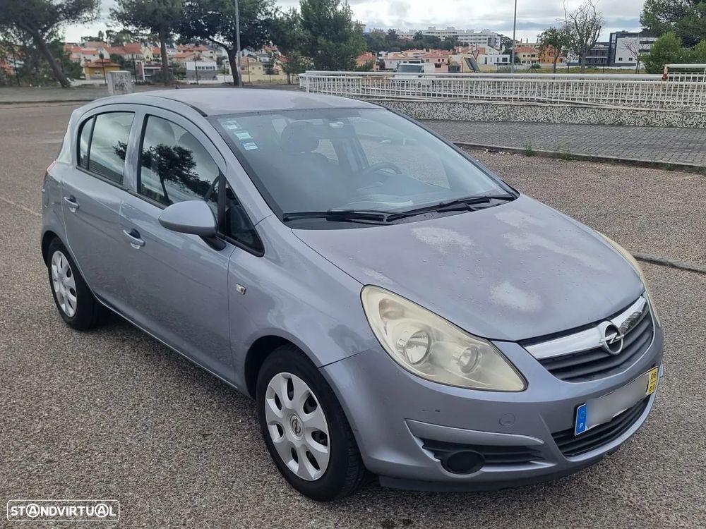 Opel Corsa - 22