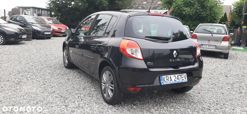 Renault Clio 1.2 16V Dwudziestka Euro5 - 13
