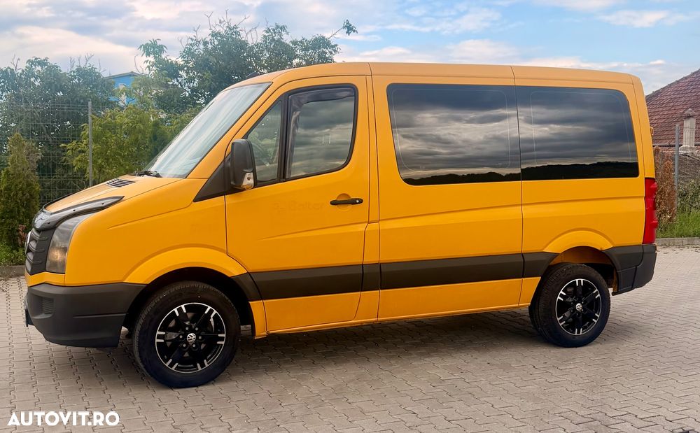 Volkswagen Crafter Standard - 21