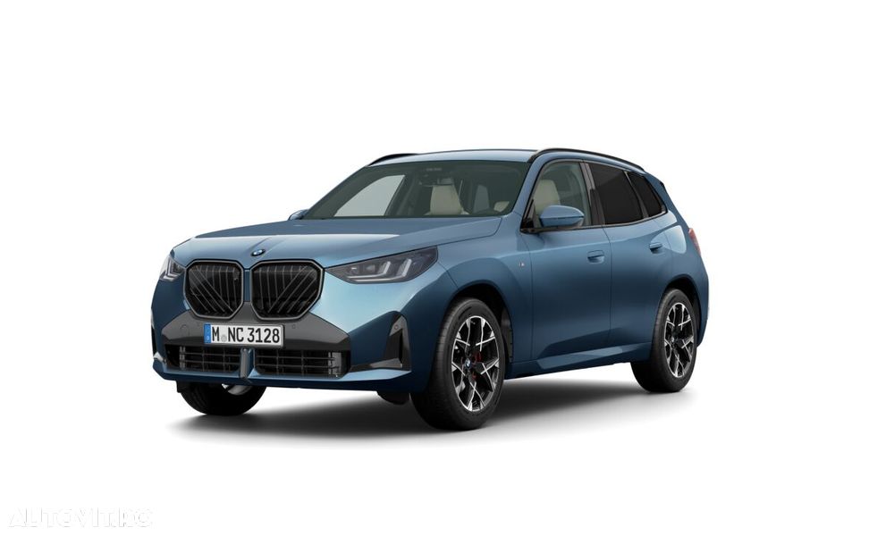 BMW X3 20 xDrive - 1
