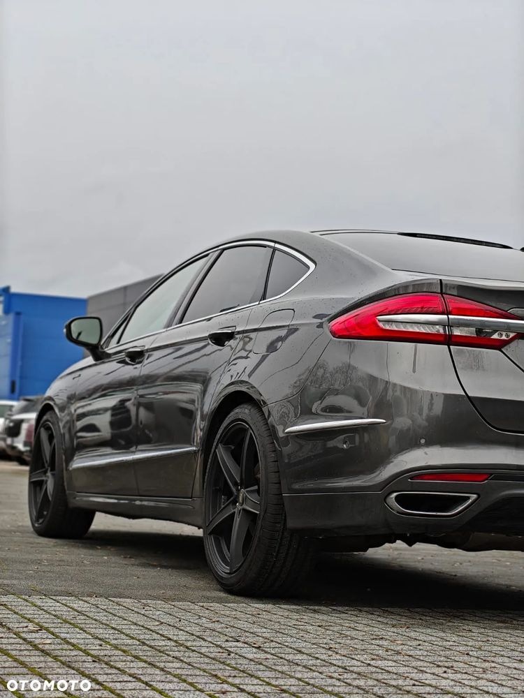 Ford Mondeo 2.0 EcoBlue Vignale Plus - 3