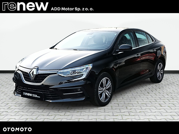 Renault Megane 1.3 TCe Zen