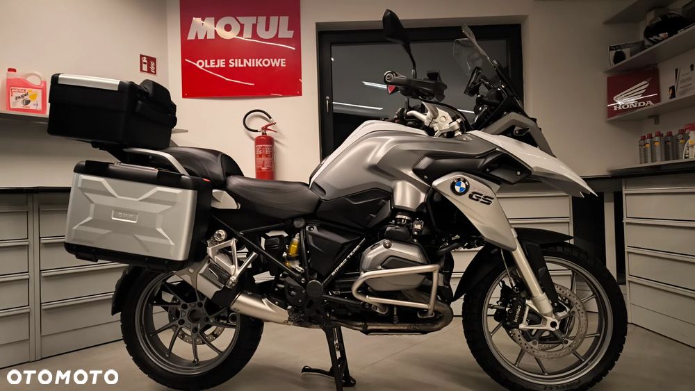 BMW GS - 1