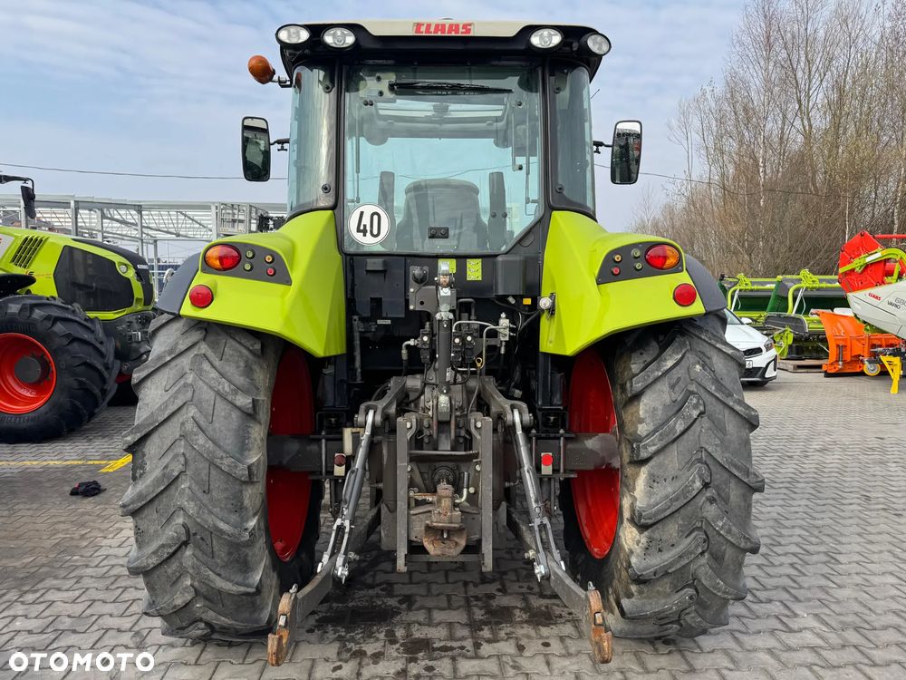 Claas ARION 420 - 5
