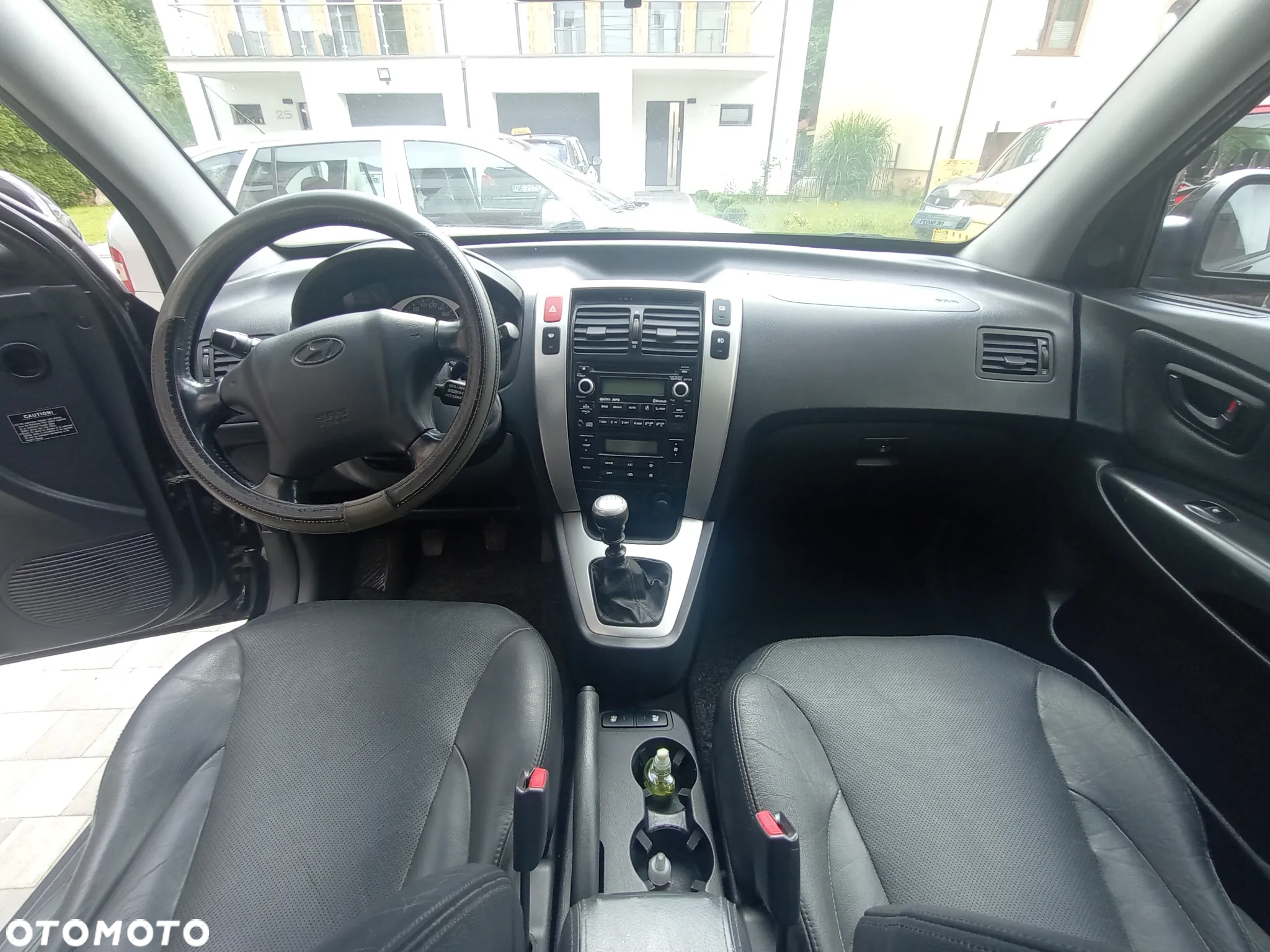 Hyundai Tucson 2.0 CRDi Style - 7