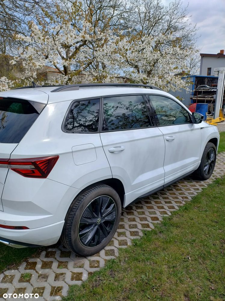Skoda Karoq 2.0 TSI 4x4 Sportline DSG - 1