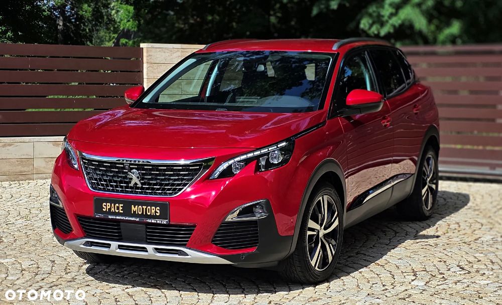 Peugeot 3008 PureTech 180 Stop & Start GPF EAT8 Allure - 7