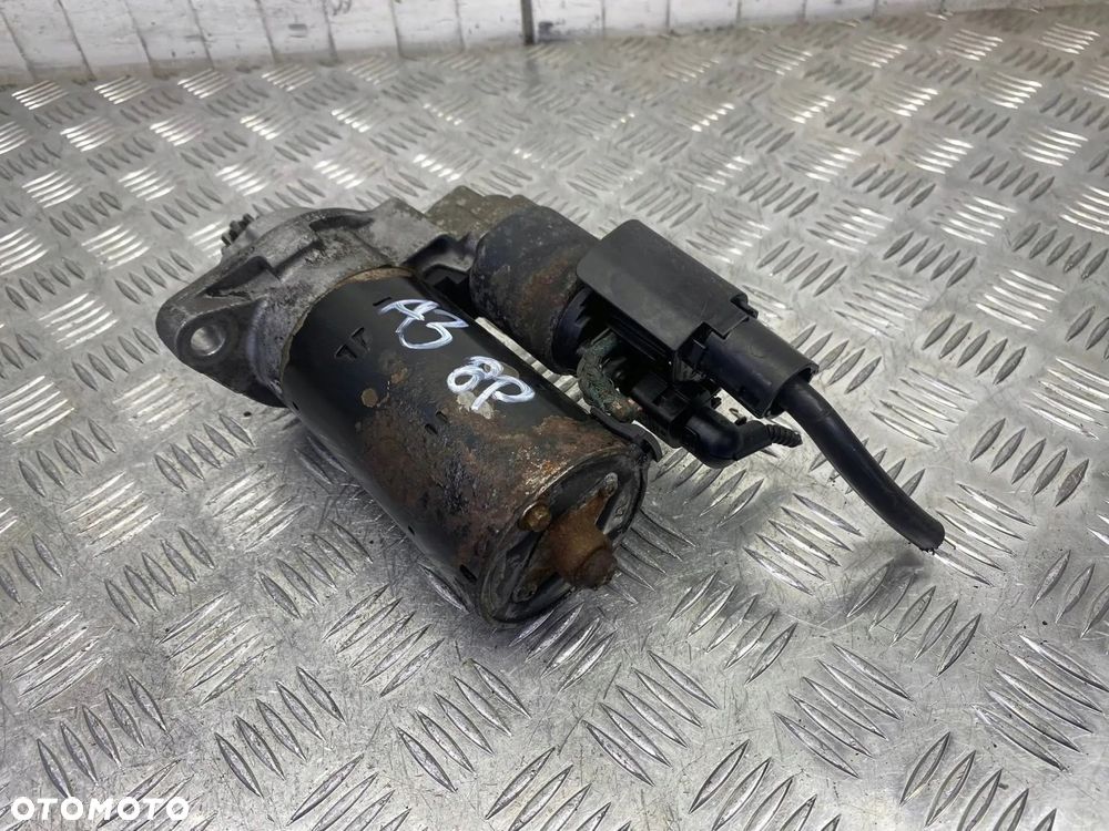ROZRUSZNIK VW GOLF VI SCIROCCO AUDI A3 8P 1.4 TSI 02Z911024P 1K0971920 - 10