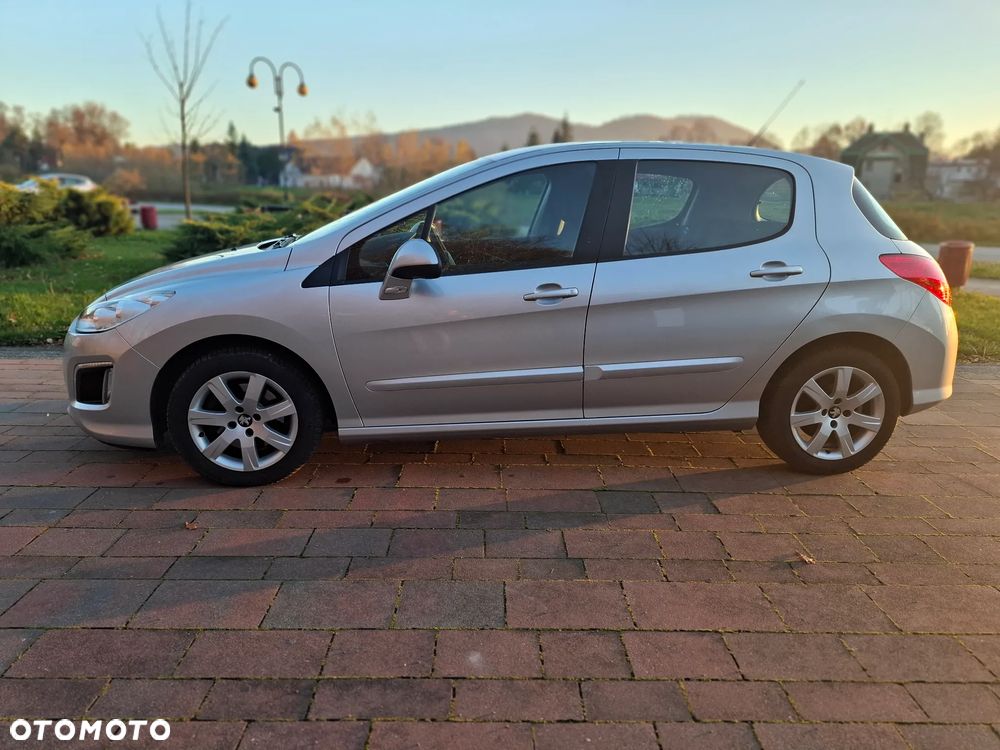 Peugeot 308 1.6 THP Active - 2