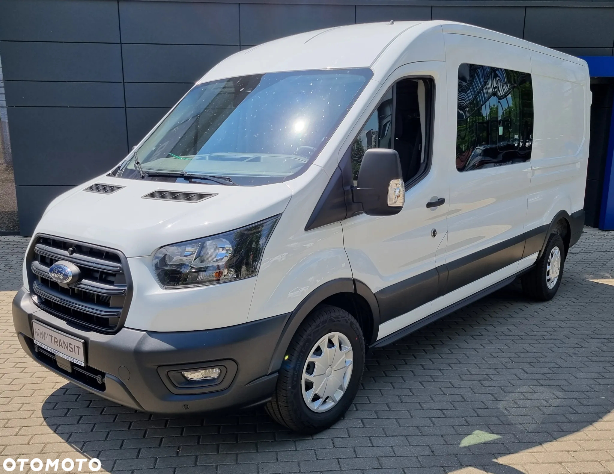 Ford Transit Dciv - 2
