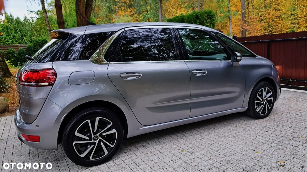 Citroën C4 SpaceTourer - 11