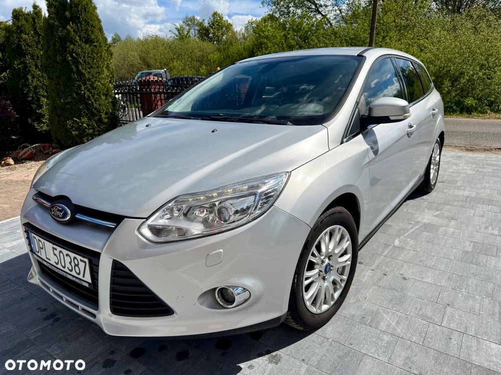 Ford Focus SW 2.0 TDCi Edition - 8