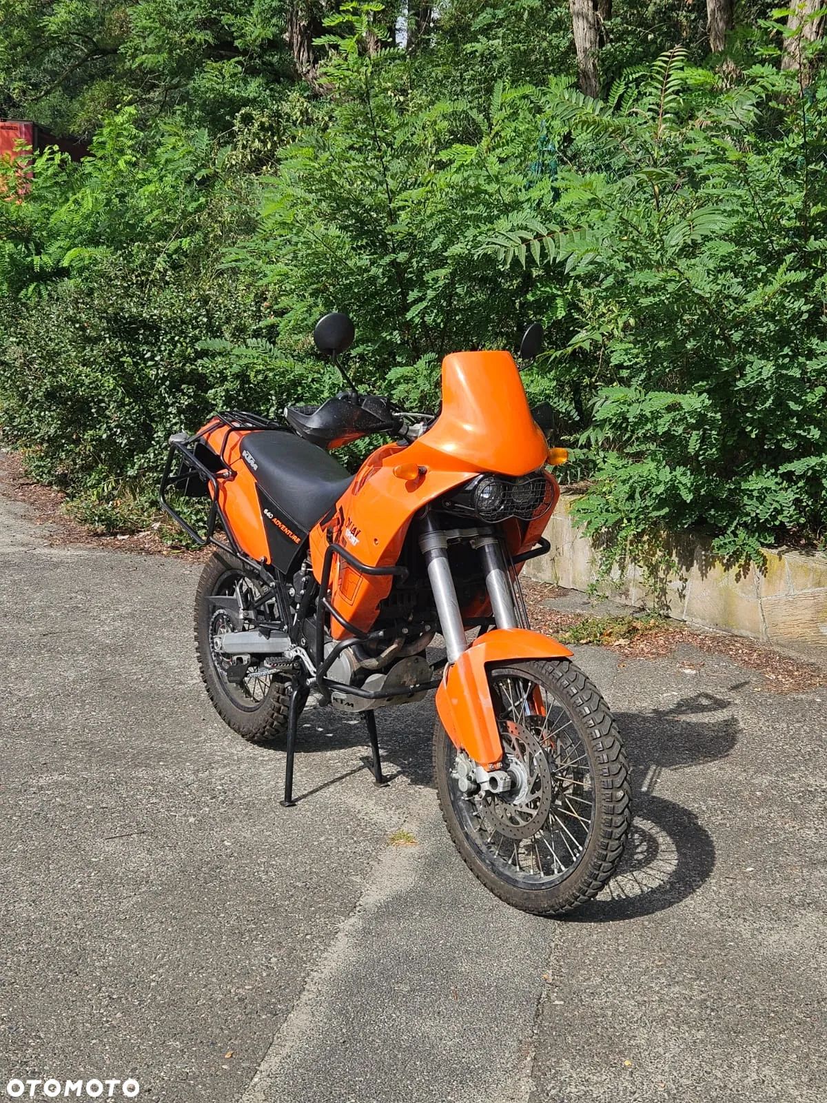 KTM Adventure