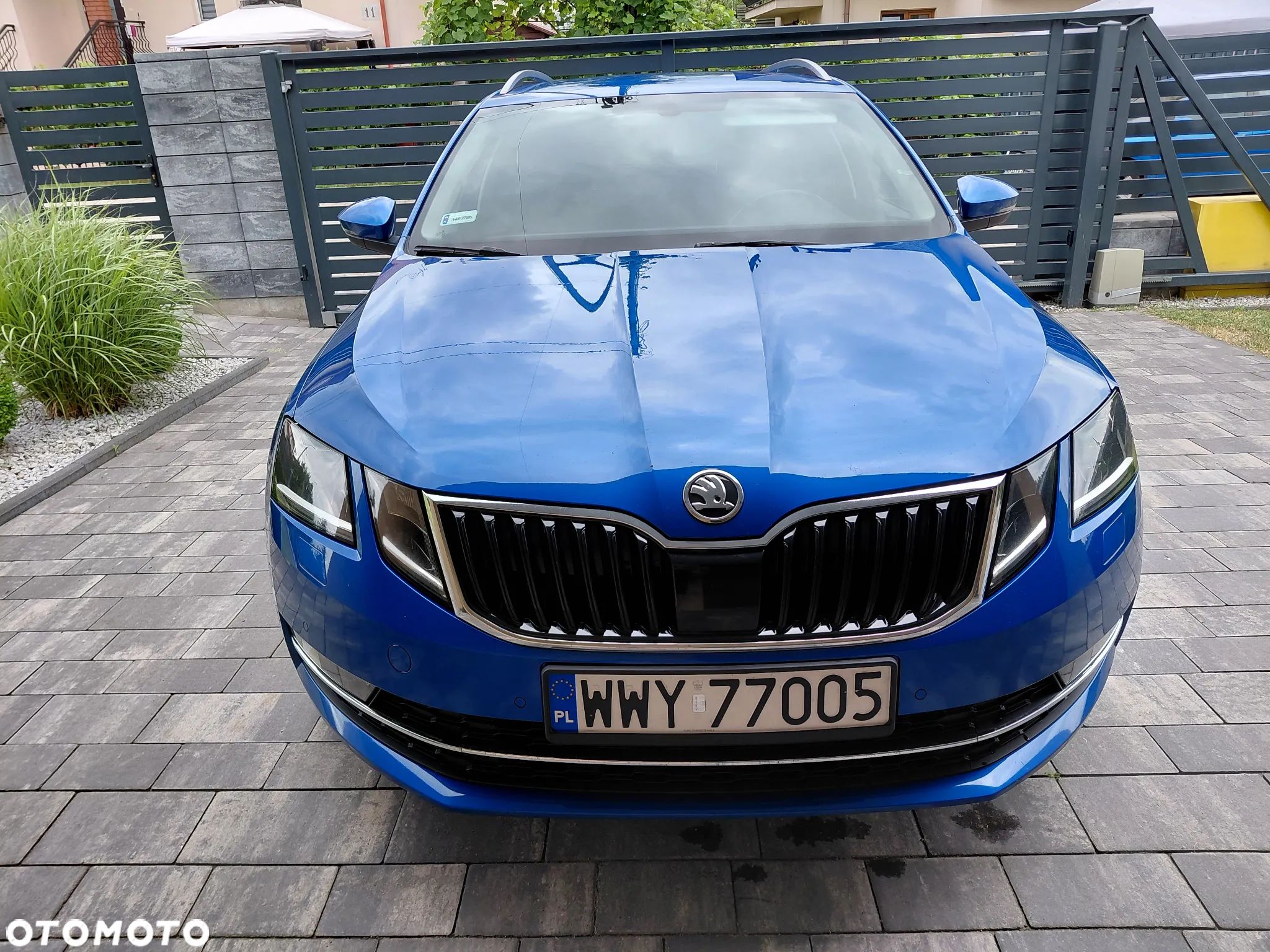 Skoda Octavia 2.0 TDI Style - 1