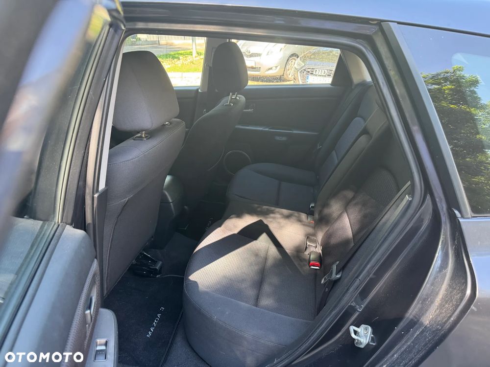 Mazda 3 1.6 Exclusive - 5