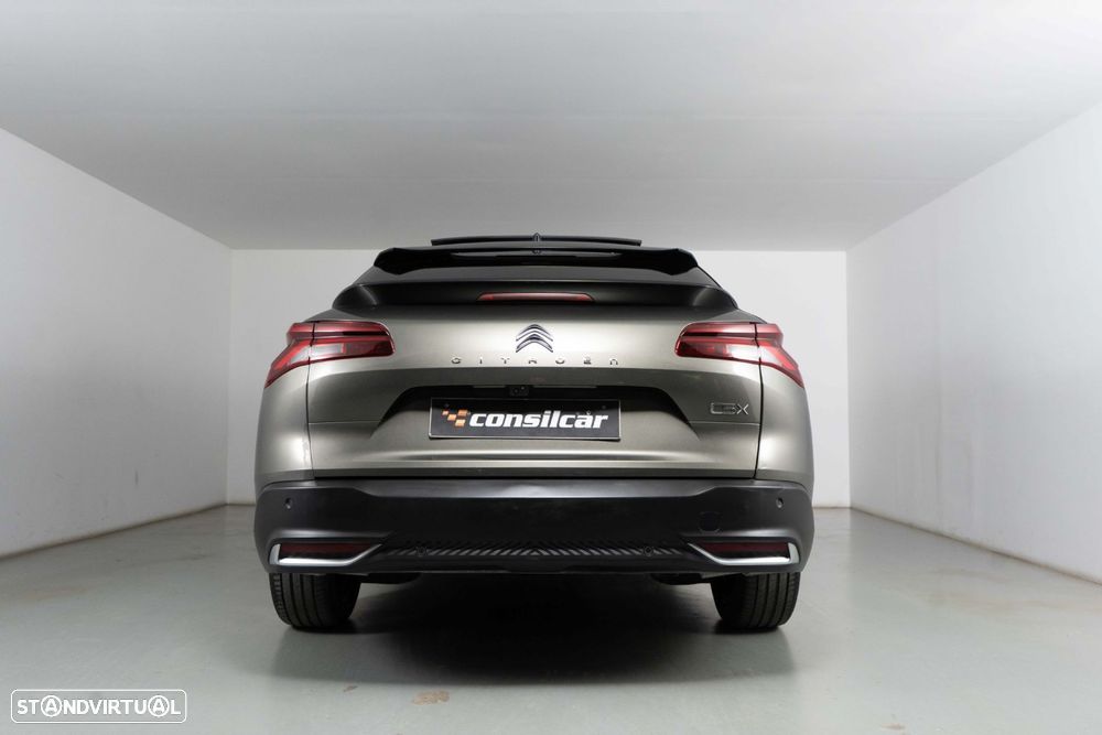 Citroën C5 X 1.6 Hybrid Shine Pack e-EAT8 - 4