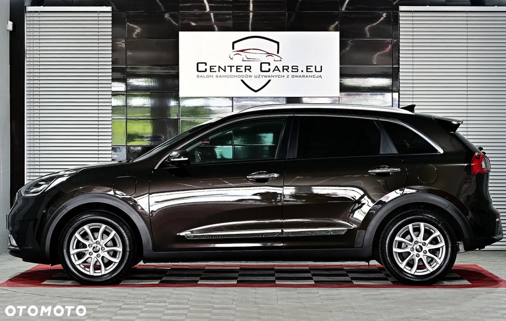 Kia Niro 1.6 GDI PHEV 2WD Spirit - 17