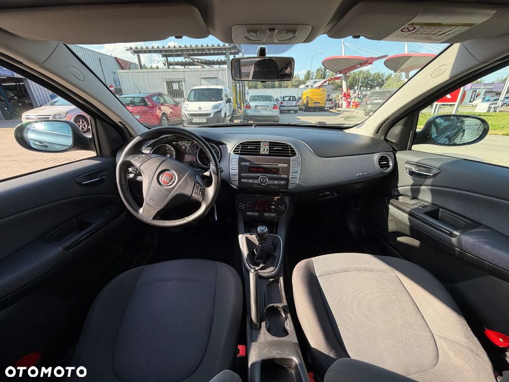 Fiat Bravo 1.4 T-JET 16V Dynamic - 4