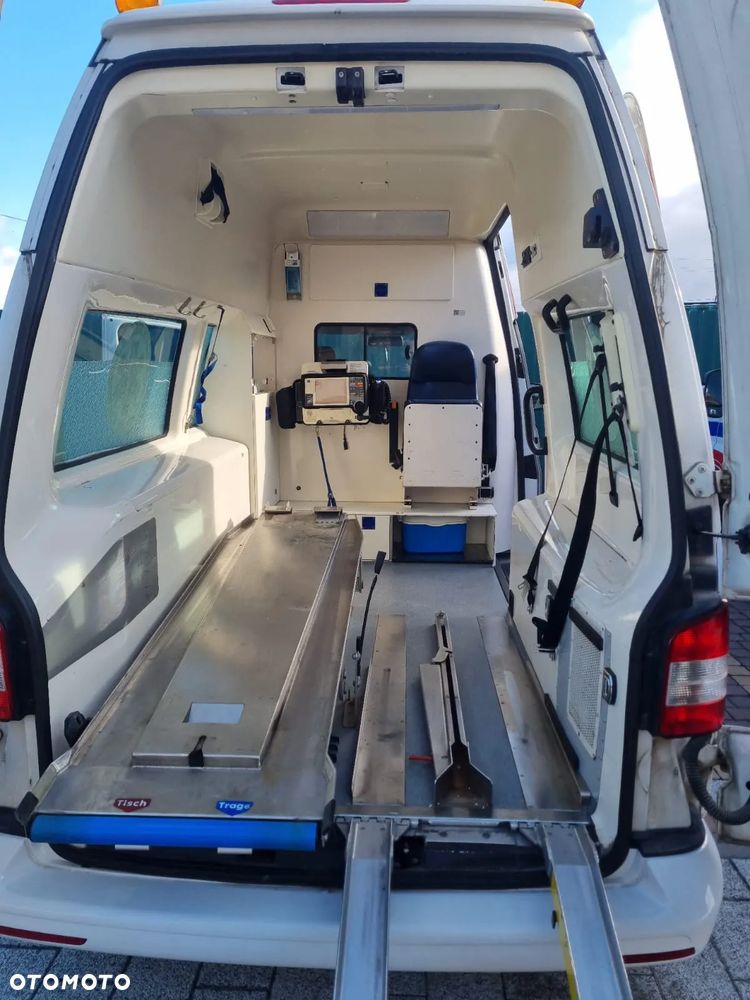 Volkswagen TRANSPORTER - 13