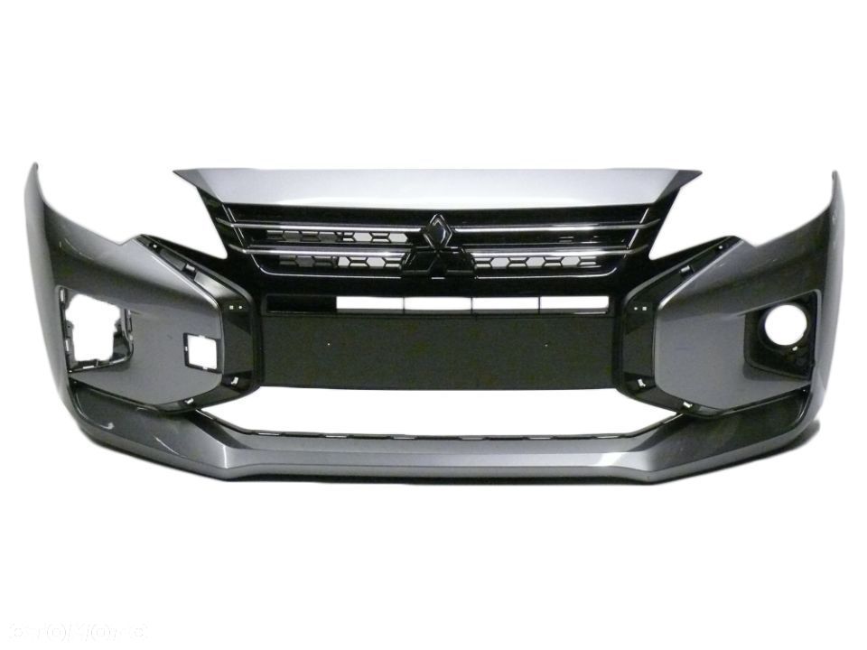 ZDERZAK PRZEDNI MITSUBISHI SPACE STAR III 2020 2021 GRILL - 1