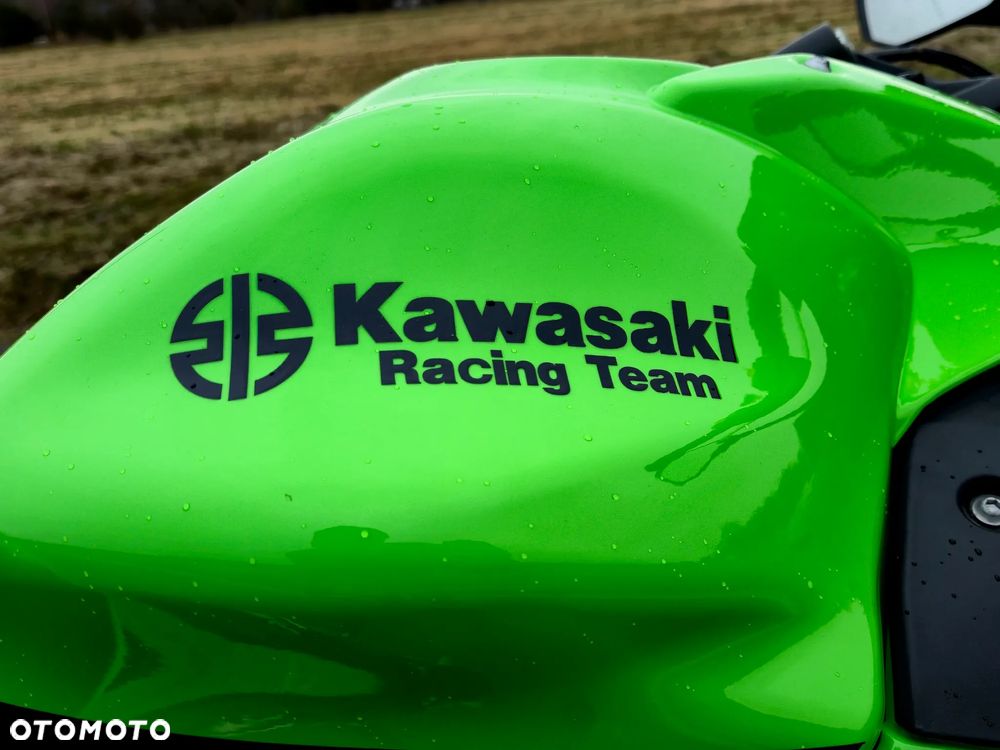 Kawasaki Ninja - 9