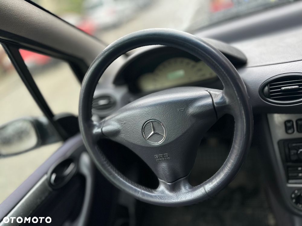 Mercedes-Benz Klasa A 170 CDI Avantgarde - 11